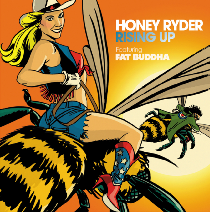 RYDER, Honey - Rising Up Instrumental