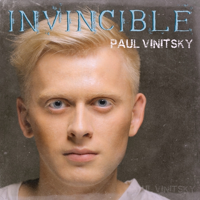 VINITSKY, Paul/VARIOUS - Invincible