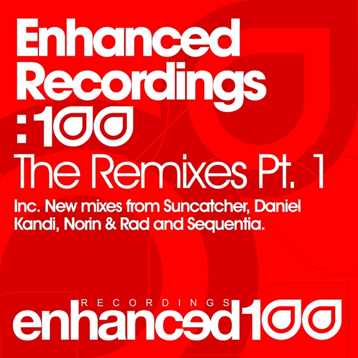 ESTIVA/WILL HOLLAND/TEMPLE ONE/ANHKEN - Enhanced Recordings: 100 The Remixes Part 1