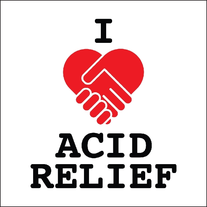 VARIOUS - Balkan - DEC Acid Relief Appeal (FREE RELEASE)
