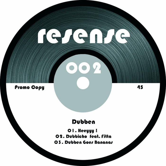 DUBBEN - Resense 002