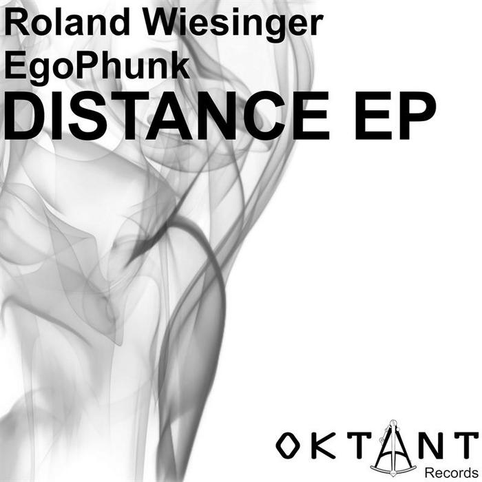 WIESINGER, Roland/EGOPHUNK - Distance EP