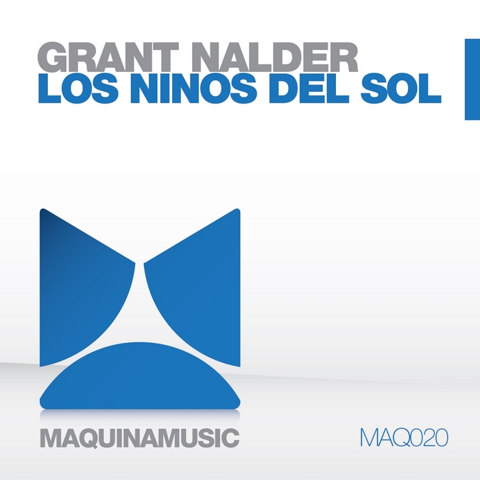 NALDER, Grant - Los Ninos Del Sol