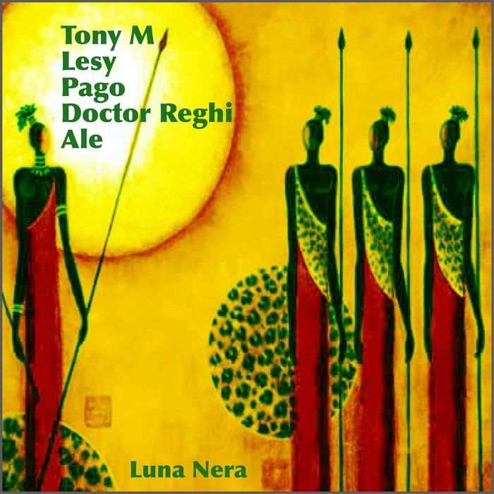 TONY M/LESY/PAGO/DOCTOR REGHI/ALE - Luna Nera