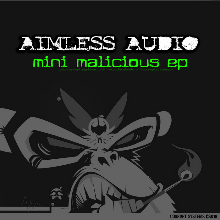AIMLESS AUDIO - Mini Malicious EP