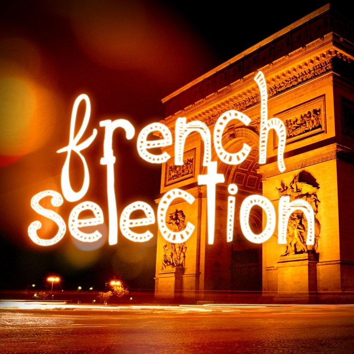VARIOUS - Pool E Music: French Selection