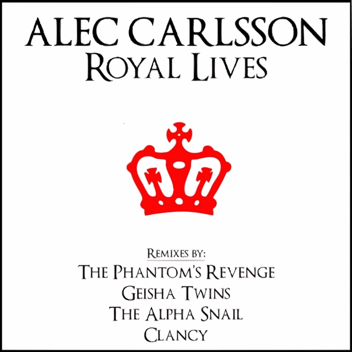 ALEC CARLSSON - Royal Lives