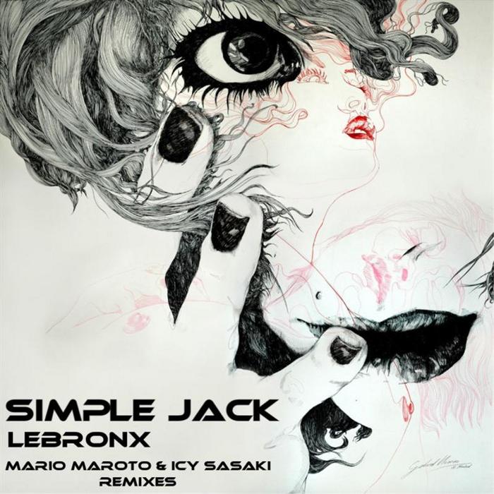 SIMPLE JACK - Lebronx