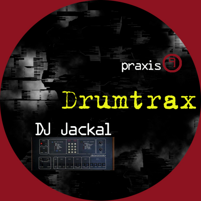 DJ JACKAL - Drumtrax