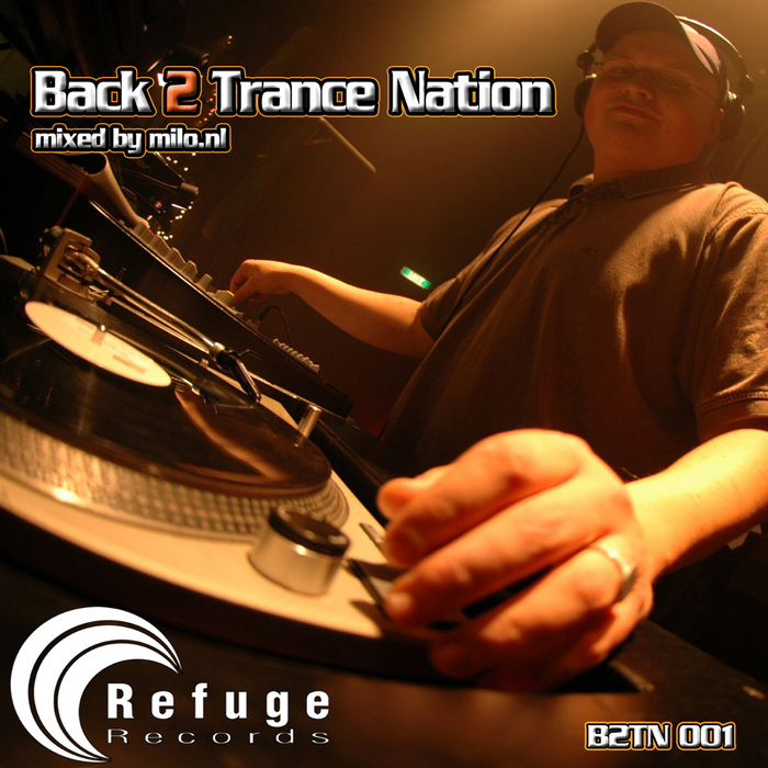 MiILO NL - Back 2 Trance Nation 001