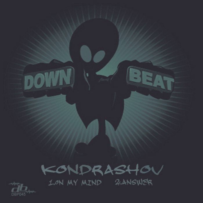 KONDRASHOV - On My Mind