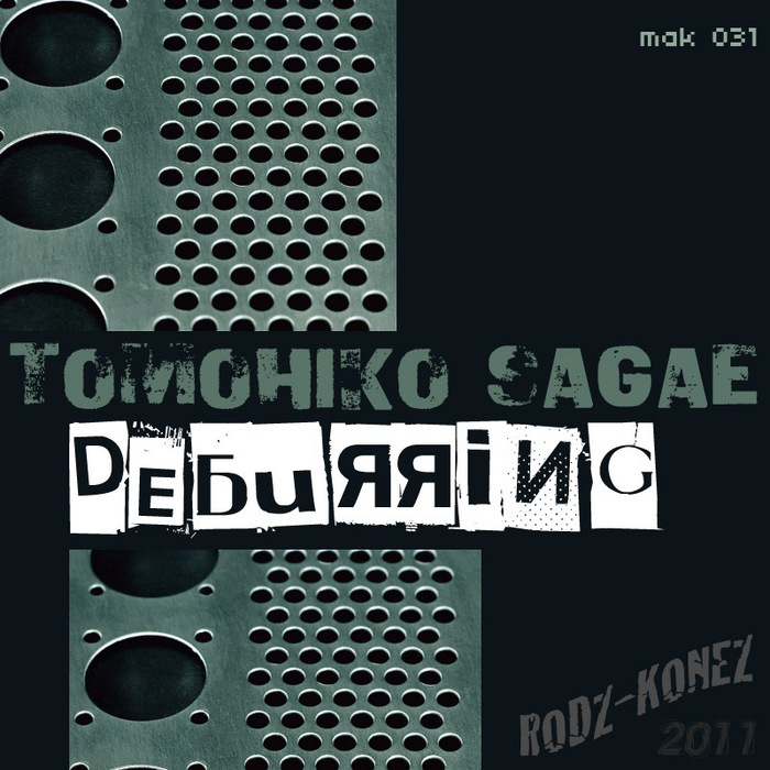 TOMOHIKO SAGAE - Deburring