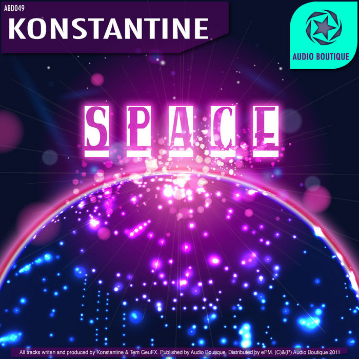 KONSTANTINE - Space