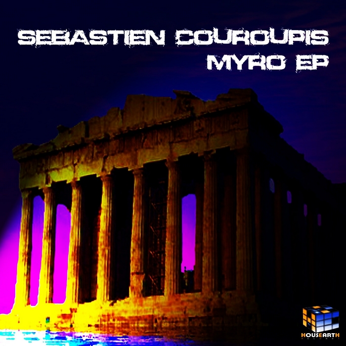 COUROUPIS, Sebastien - Myro EP