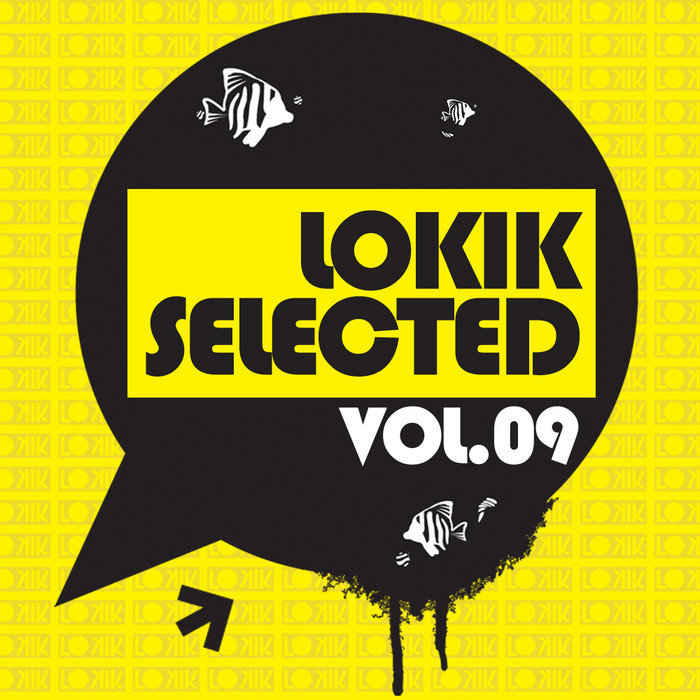 VARIOUS - Lo Kik Selected Vol 9