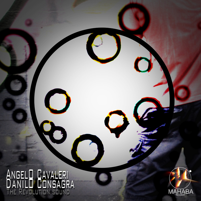 CAVALERI, Angelo/DANILO CONSAGRA - The Revolution Sound
