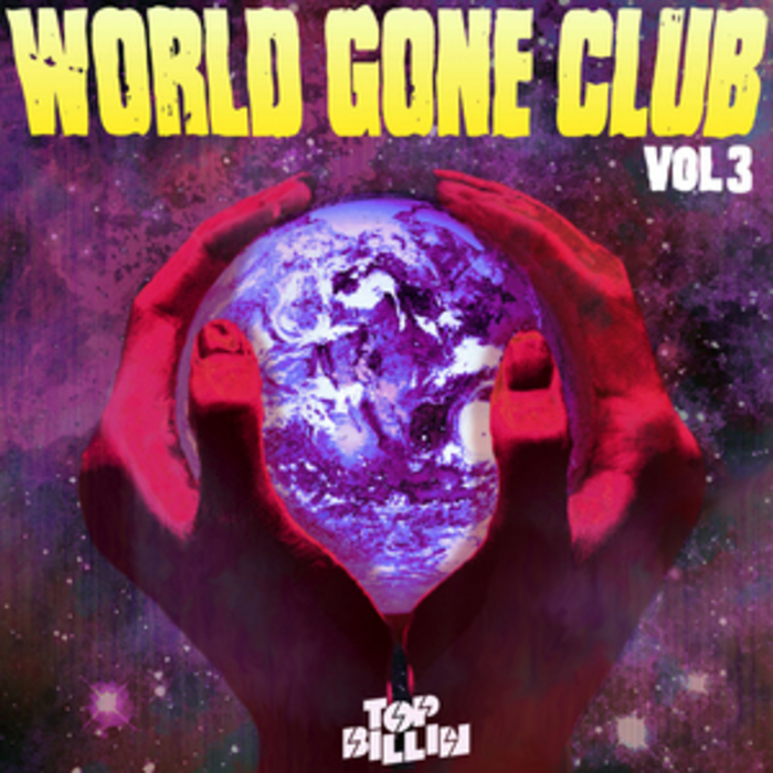 VARIOUS - World Gone Club Vol 3
