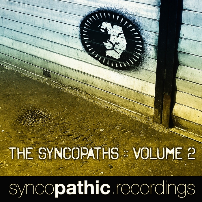 VARIOUS - The Syncopaths Vol 2