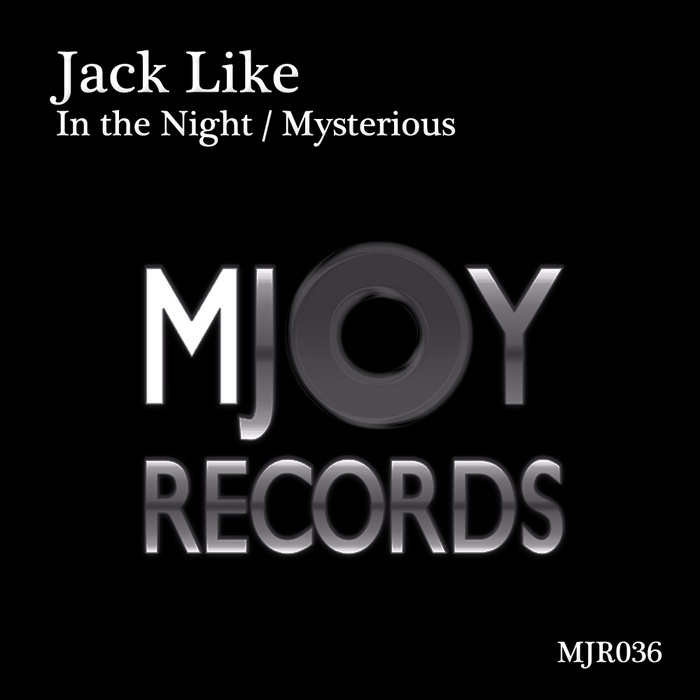 LIKE, Jack - In The Night EP
