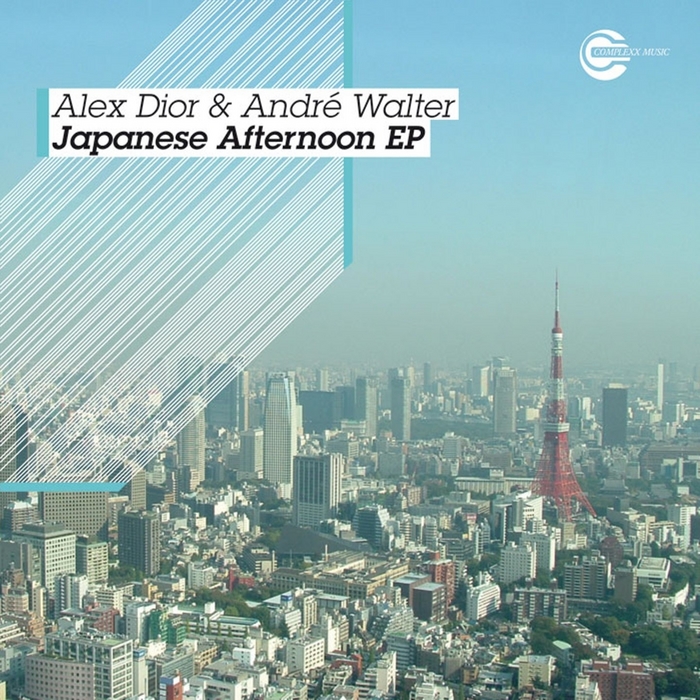 DIOR, Alex/ANDRE WALTER - Japanese Afternoon EP