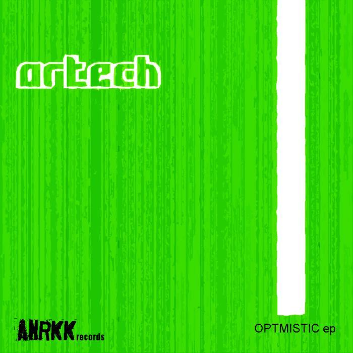 ARTECH & ETERNOX - Optimistic EP