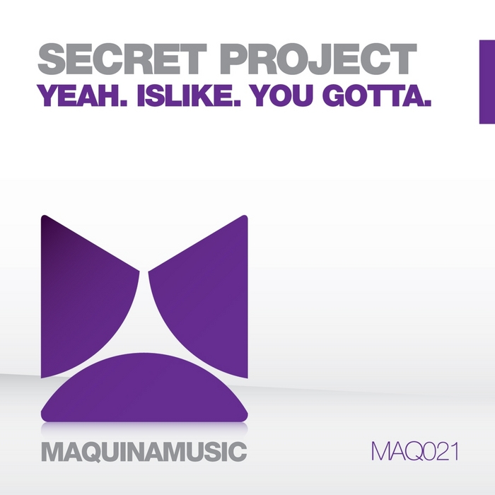 SECRET PROJECT - Secret Project EP