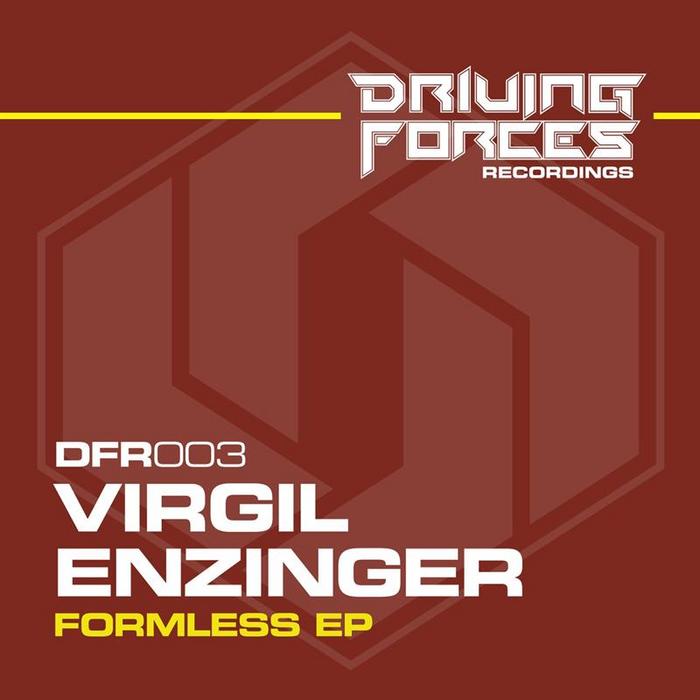 VIRGIL ENZINGER - Formless EP