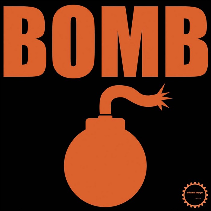 INDUSTRIAL STRENGTH RECORDS - Bomb (Sample Pack WAV)