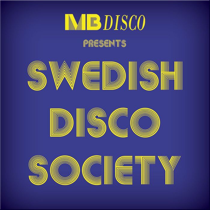 BRODIN, Martin/VARIOUS - Swedish Disco Society (unmixed tracks)