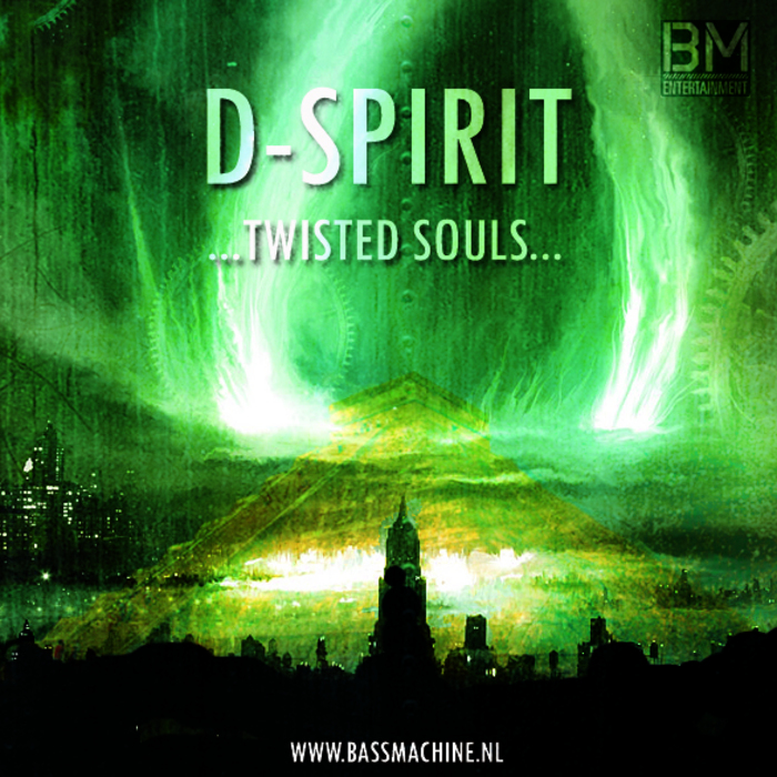 D SPIRIT - Twisted Souls