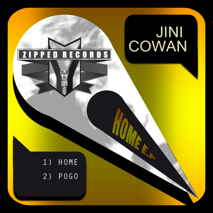 COWAN, Jini - Home EP