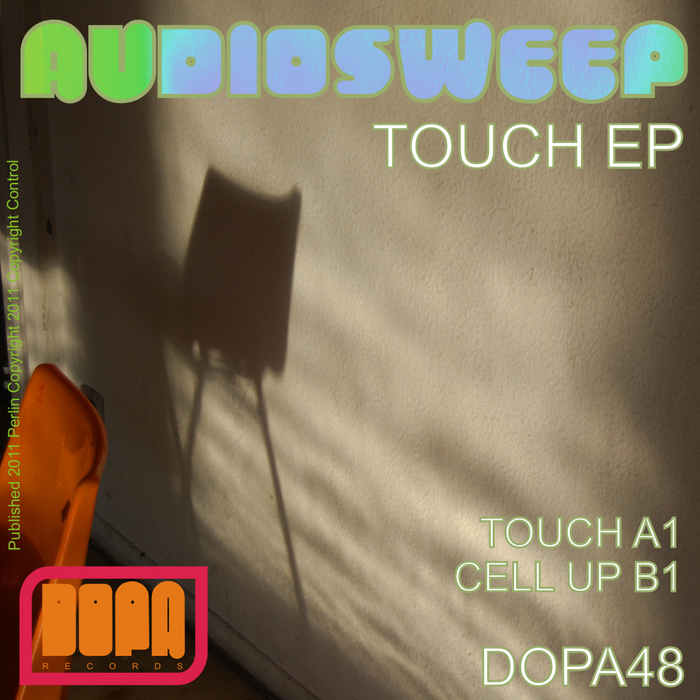 AUDIOSWEEP - Touch Ep