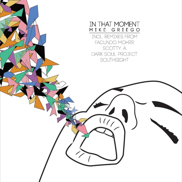 GRIEGO, Mike - In That Moment
