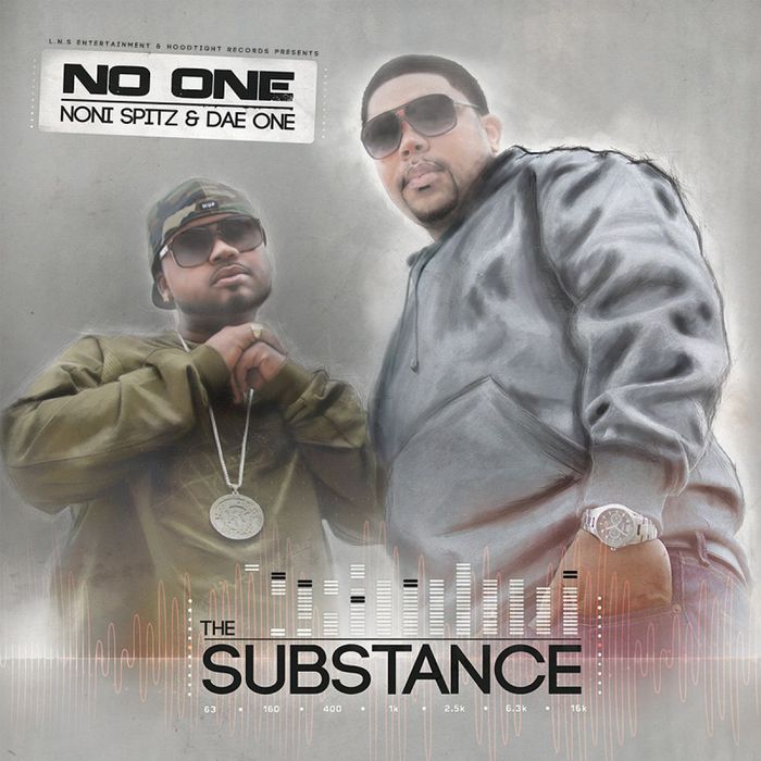 NONI SPITZ & DAE ONE - The Substance