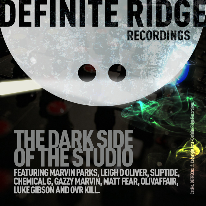 VARIOUS - The Dark Side Of The Studio