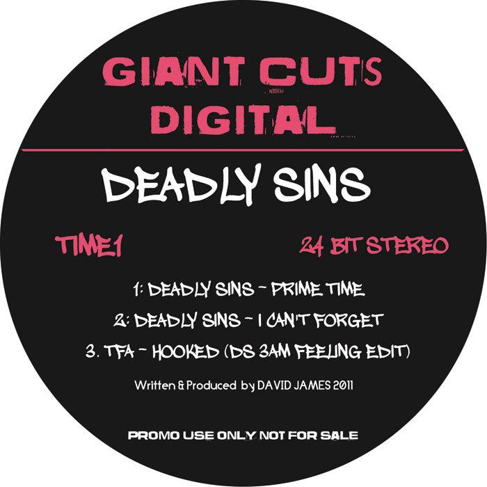 DEADLY SINS - Prime Time EP