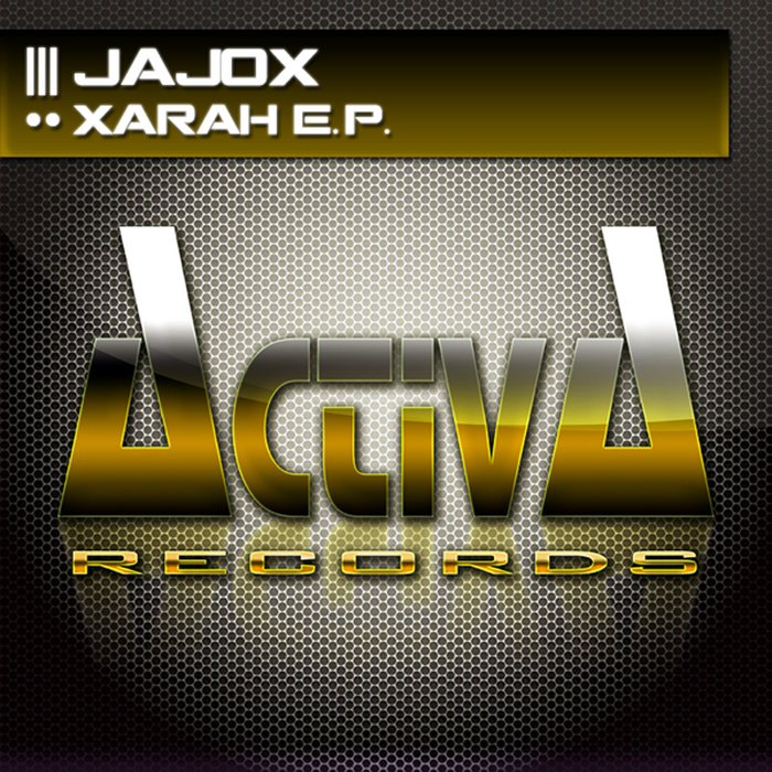 JAJOX - XARAH EP