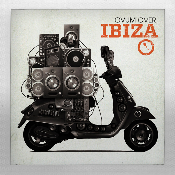 VARIOUS - Ovum Over Ibiza 2011