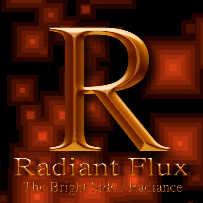 RADIANT FLUX - Flux EP