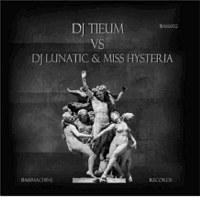 LUNATIC & MISS HYSTERIA/TIEUM/FIEND - SexHouse