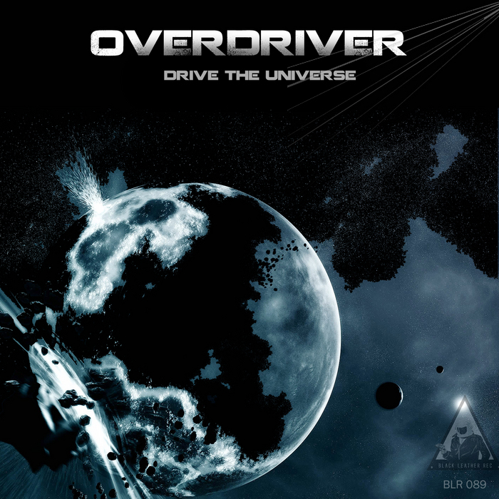 OVERDRIVER - Drive The Universe