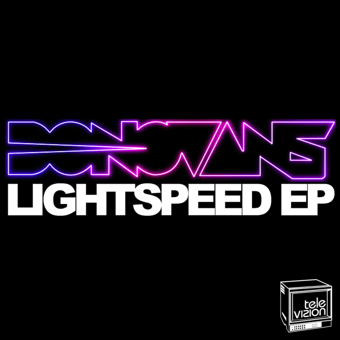 DONOVANS - Lightspeed EP