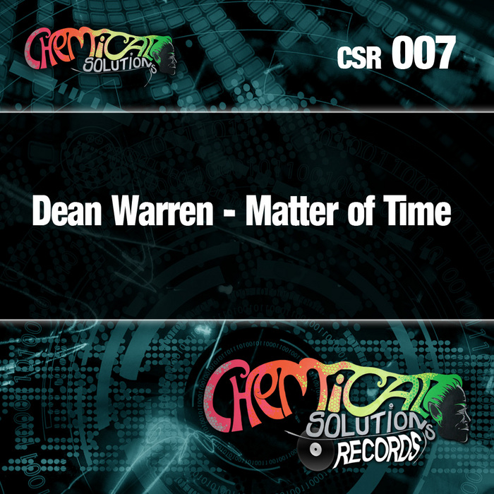 WARREN, Dean - Matter Of Time