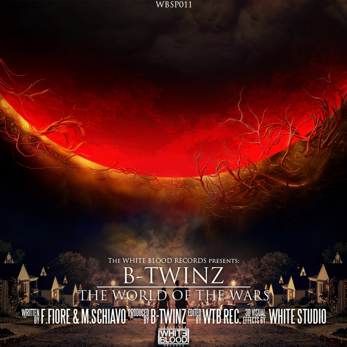 B TWINZ - The World Of The Wars