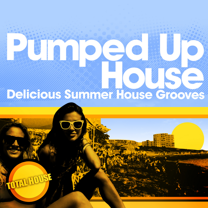 VARIOUS - Pumped Up House