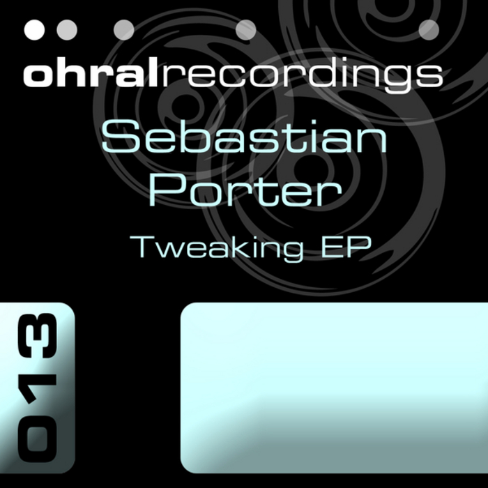 PORTER, Sebastian - Tweaking EP
