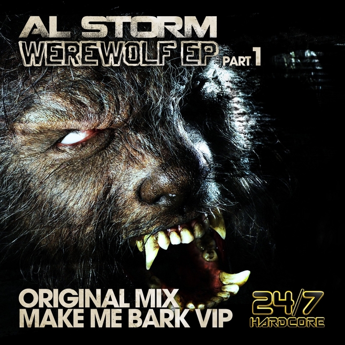 AL STORM - Werewolf EP Part 1