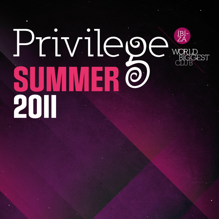 MARCO V/DJ OLIVER/JAVA/VARIOUS - Privilege Summer 2011 (unmixed tracks)