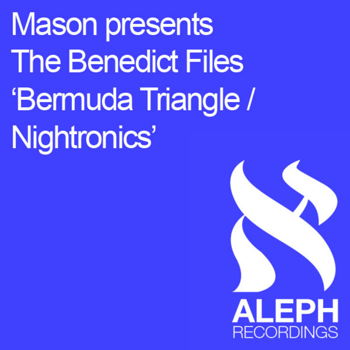 MASON feat THE BENEDICT FILES - Bermuda Triangle