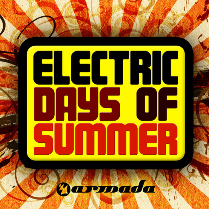 VARIOUS - Electric Days Of Summer